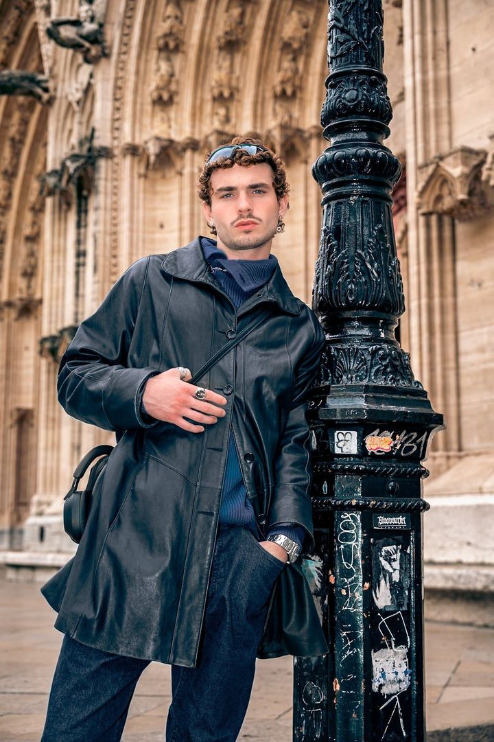 Pierre, male model, Emporio Models – photo 18