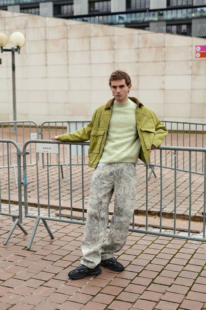 Pierre, male model, Emporio Models – photo 19