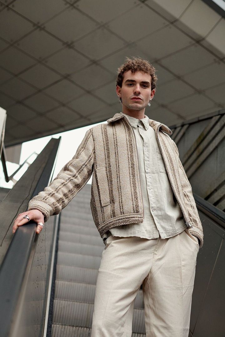 Pierre, male model, Emporio Models – photo 29