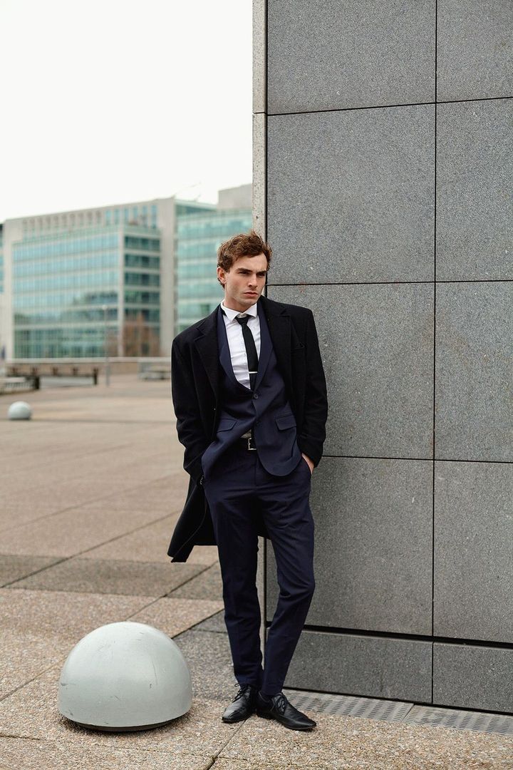 Pierre, male model, Emporio Models – photo 31