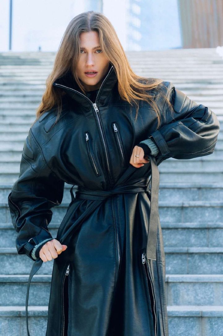 Rami, female model, Emporio Models – photo 5