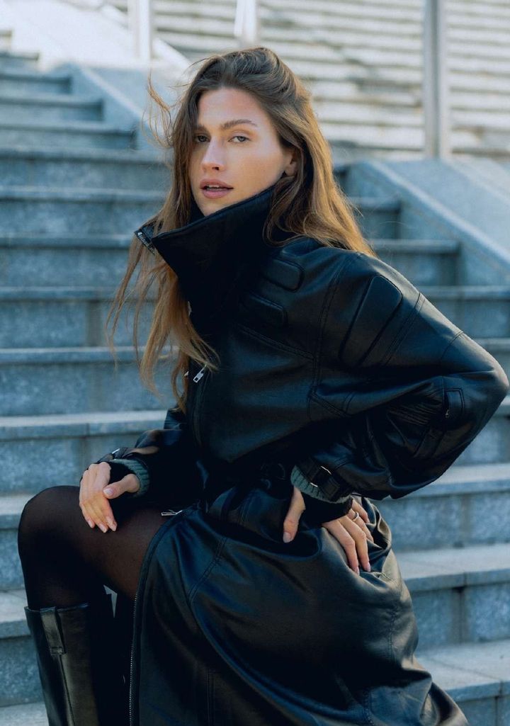 Rami, female model, Emporio Models – photo 6