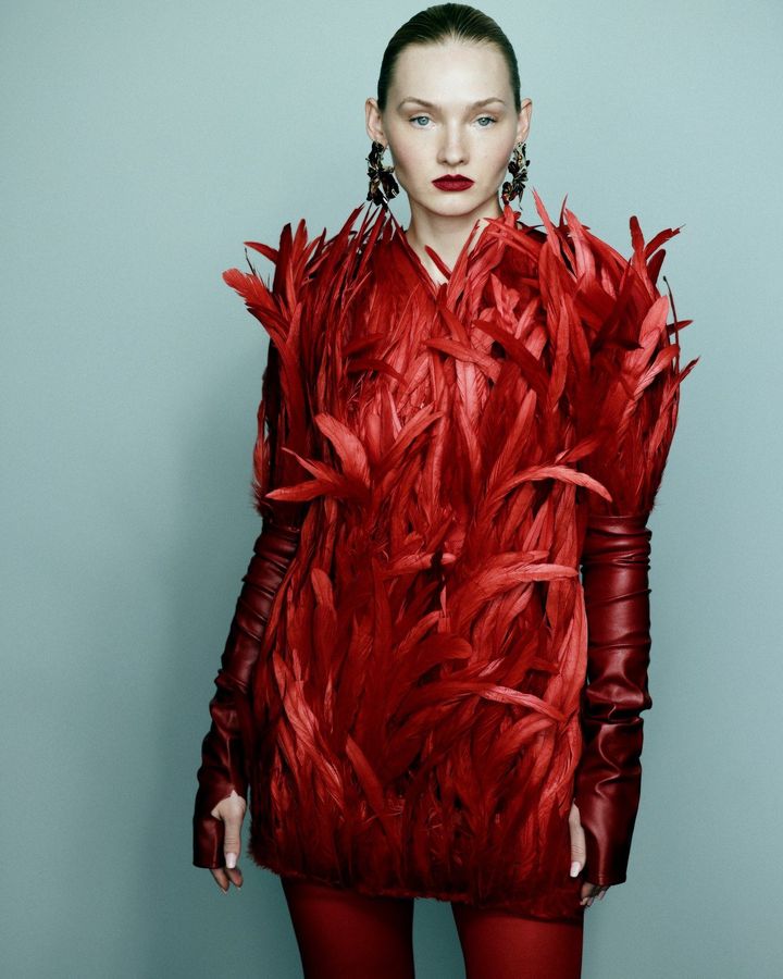 Santa, mannequin femme, Emporio Models – photo 12