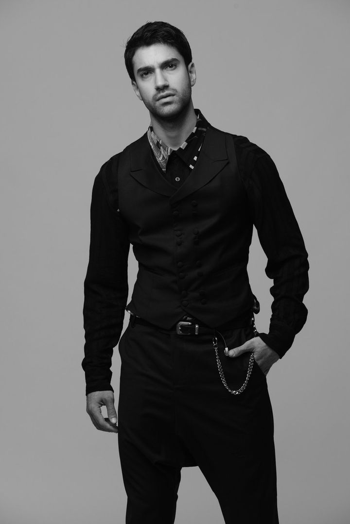 Sercan, male model, Emporio Models – photo 2