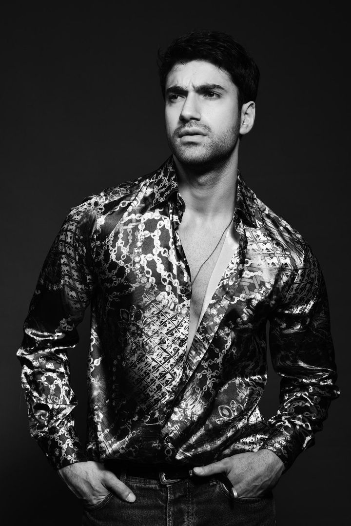 Sercan, male model, Emporio Models – photo 4