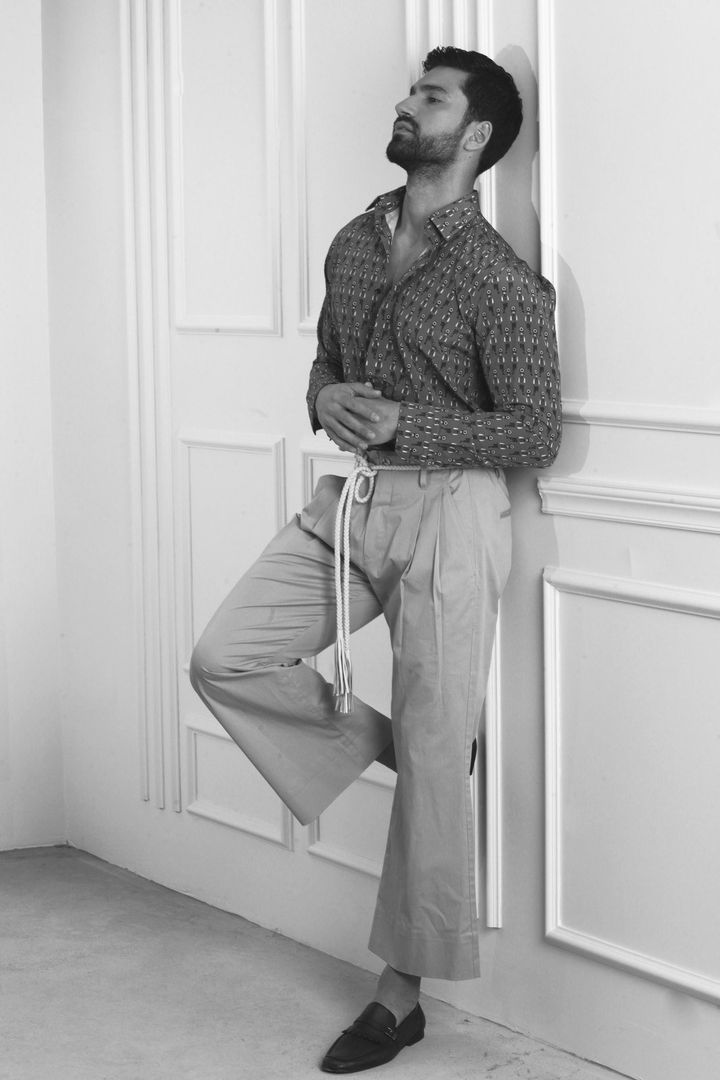 Sercan, male model, Emporio Models – photo 7