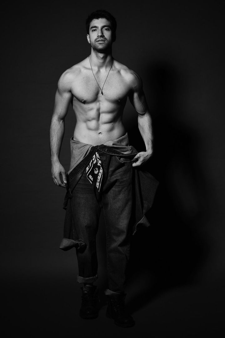 Sercan, male model, Emporio Models – photo 15