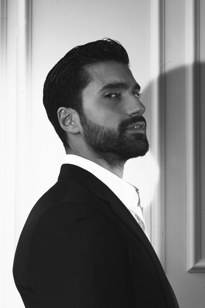 Sercan, male model, Emporio Models – photo 23