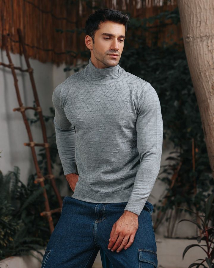 Sercan, male model, Emporio Models – photo 24