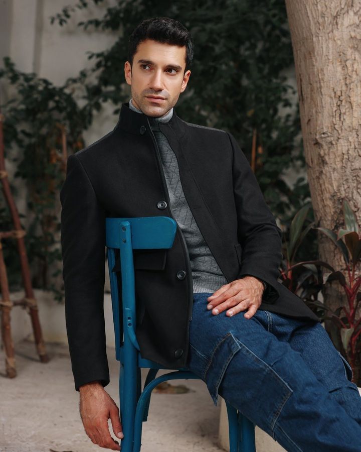Sercan, male model, Emporio Models – photo 25