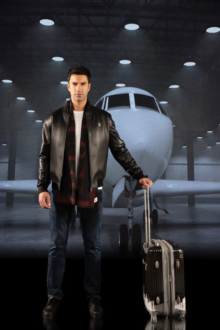 Sercan, male model, Emporio Models – photo 26