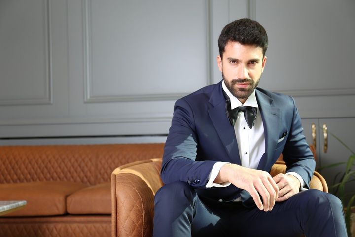 Sercan, male model, Emporio Models – photo 32