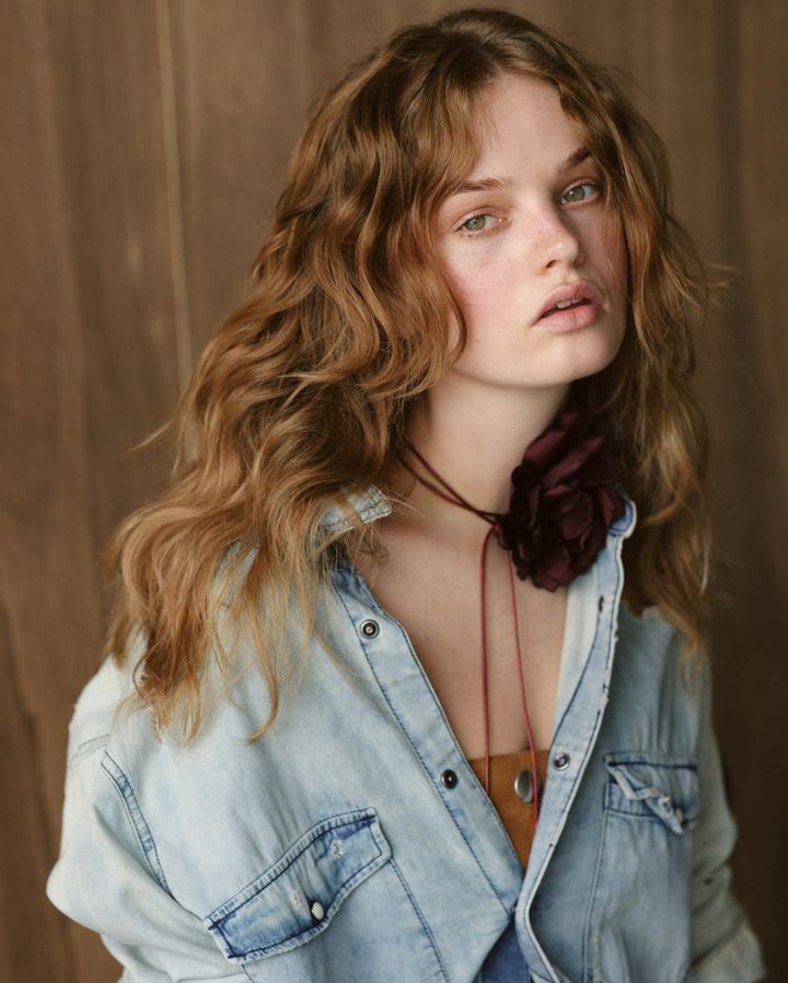 Sharon, mannequin femme, Emporio Models