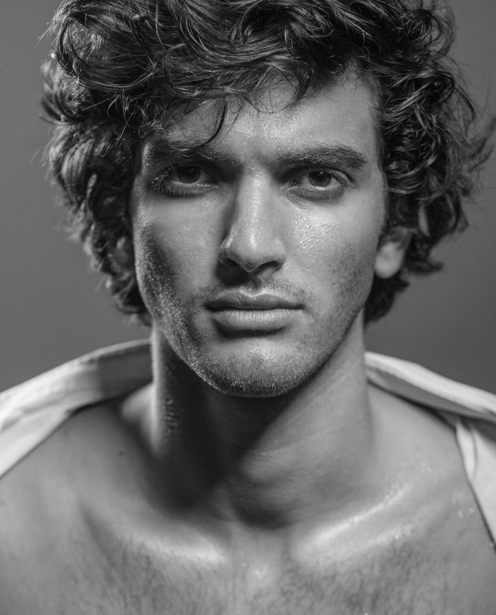 Silvio, male model, Emporio Models – photo 6