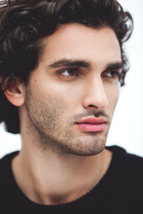 Silvio, male model, Emporio Models – photo 7