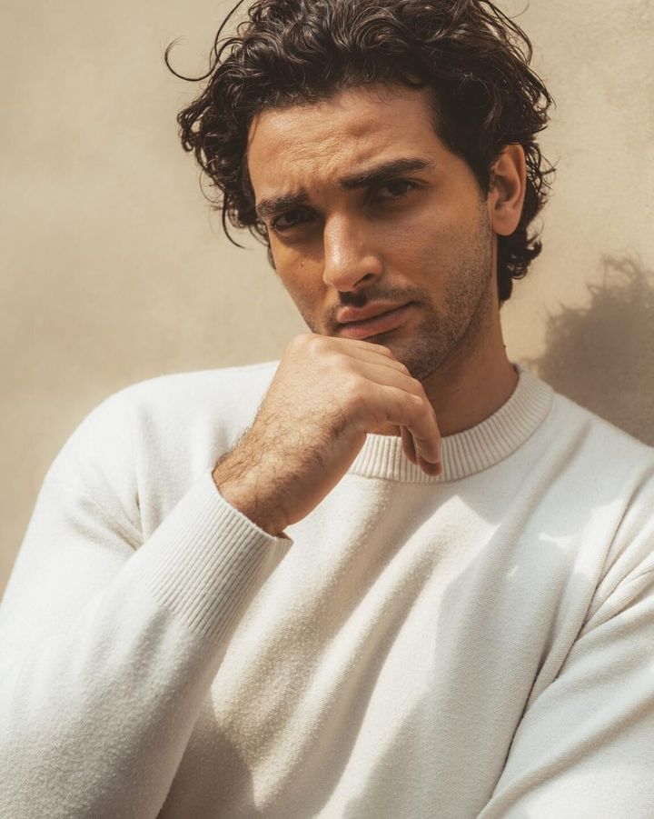 Silvio, male model, Emporio Models – photo 10