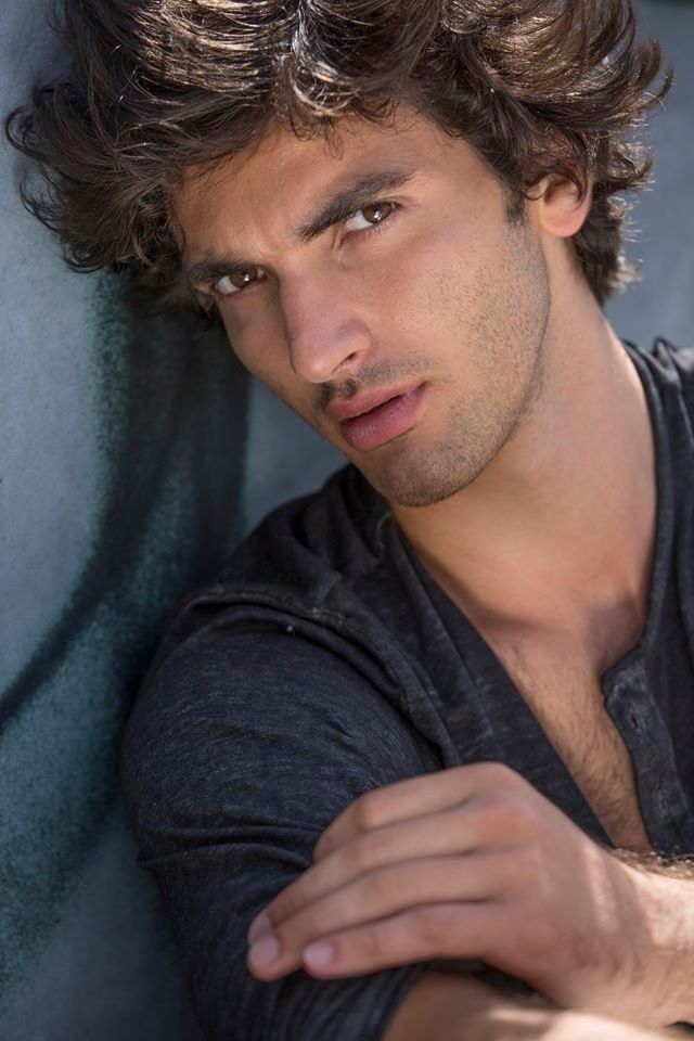 Silvio, male model, Emporio Models – photo 12
