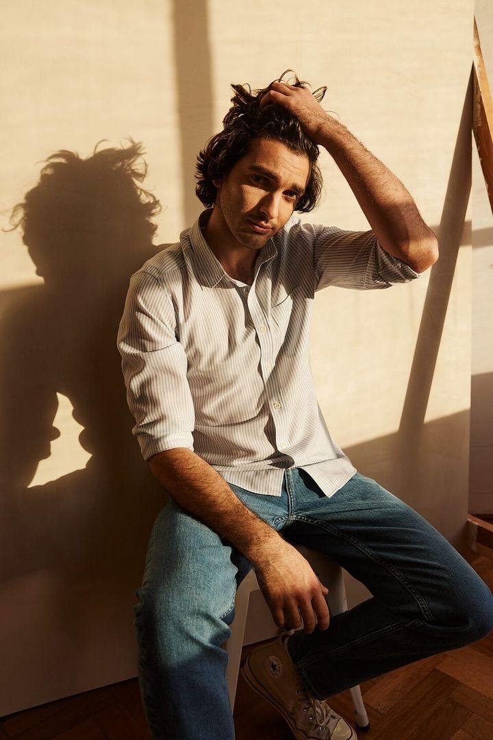 Silvio, male model, Emporio Models – photo 13