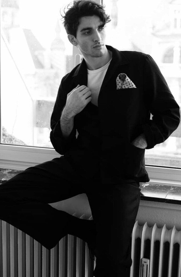 Silvio, male model, Emporio Models – photo 14