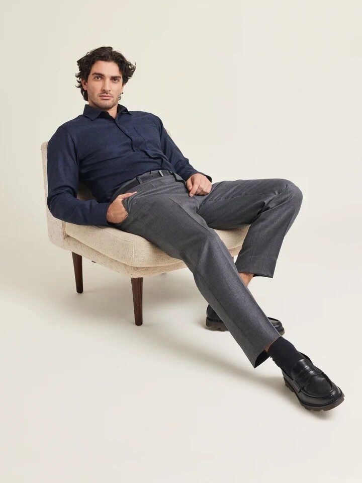 Silvio, male model, Emporio Models – photo 15