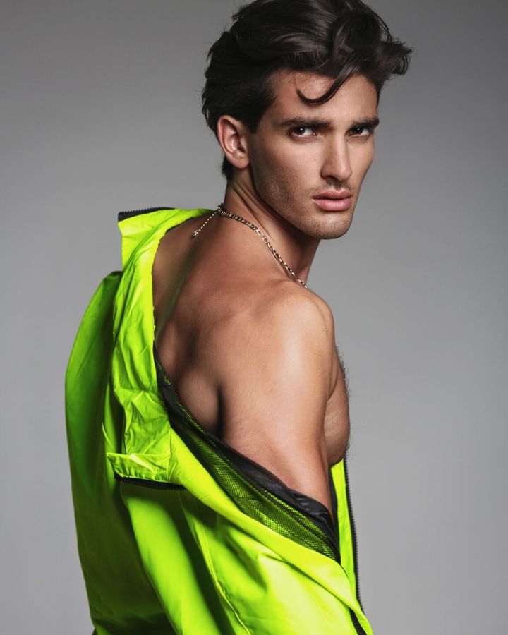 Silvio, male model, Emporio Models – photo 19