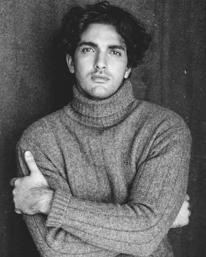 Silvio, male model, Emporio Models – photo 25