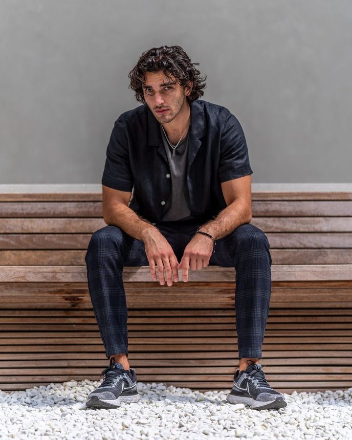 Silvio, male model, Emporio Models – photo 27