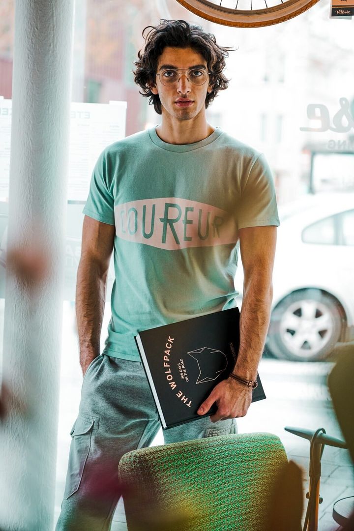 Silvio, male model, Emporio Models – photo 29