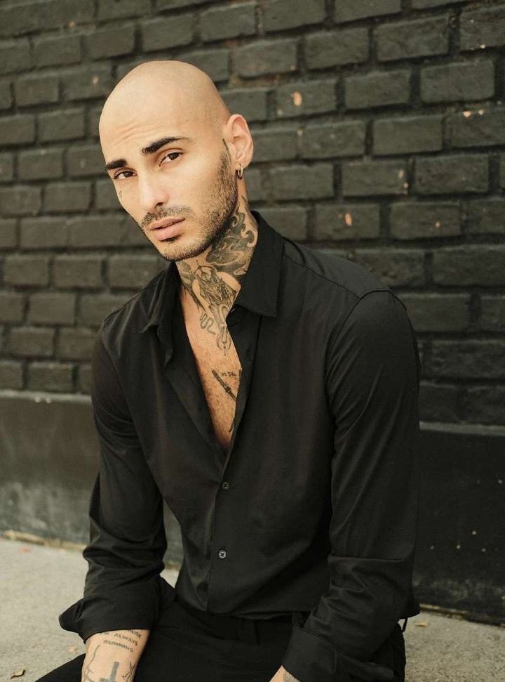 Stas, male model, Emporio Models – photo 3