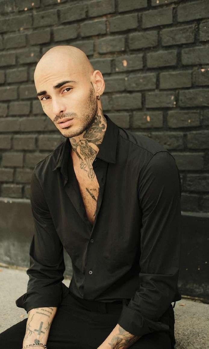 Stas, male model, Emporio Models – photo 19