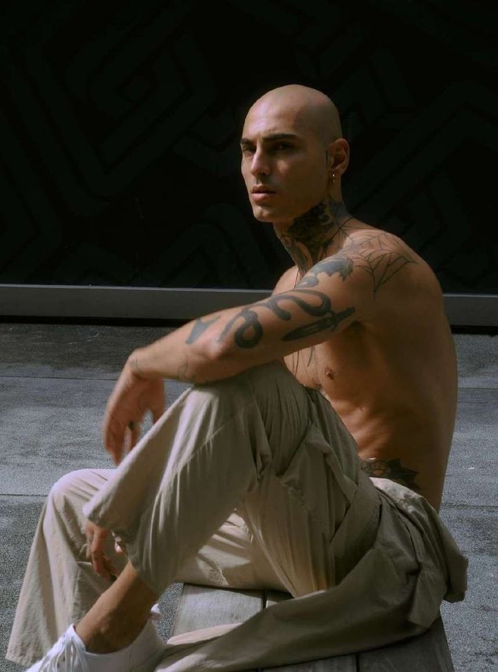 Stas, male model, Emporio Models – photo 22
