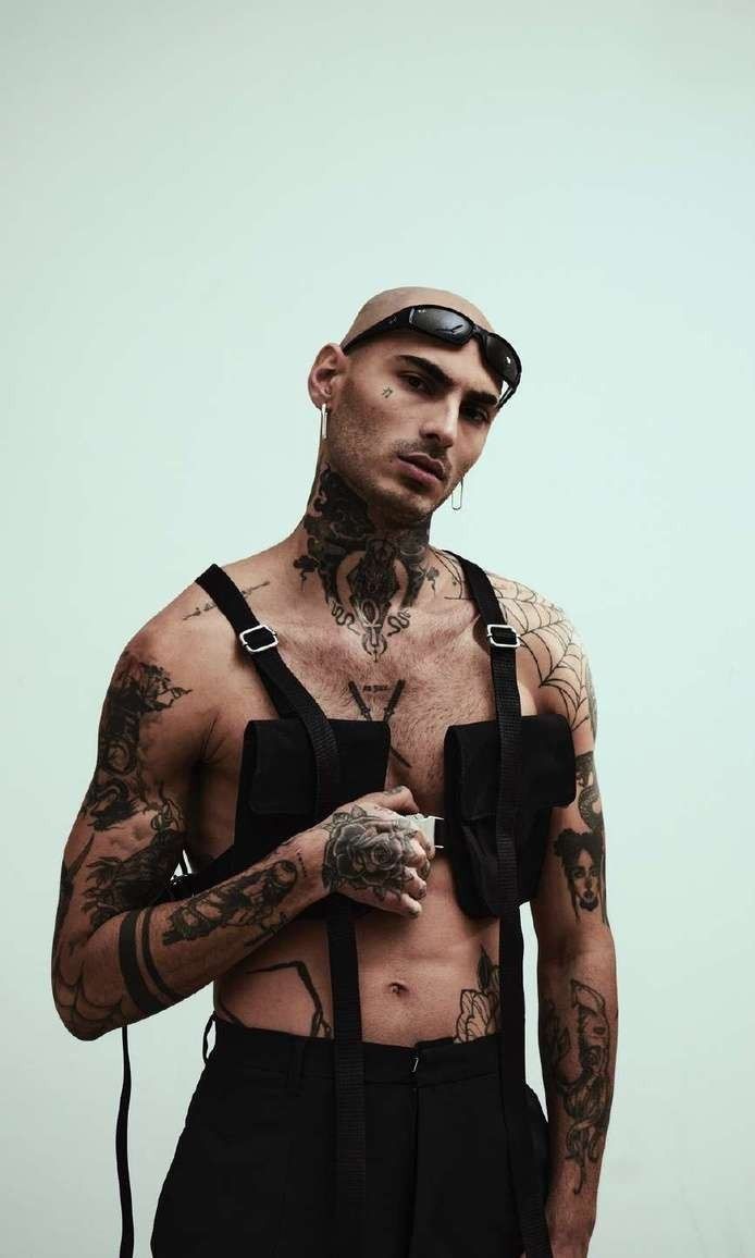 Stas, male model, Emporio Models – photo 28