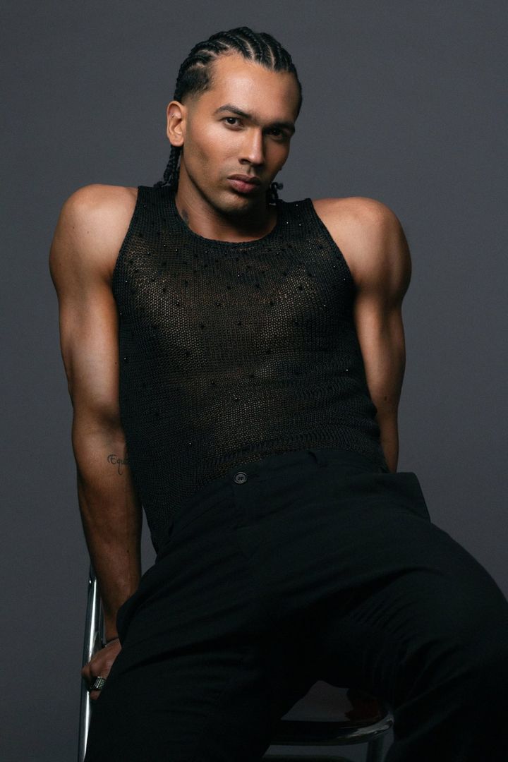 Stiven, male model, Emporio Models – photo 2