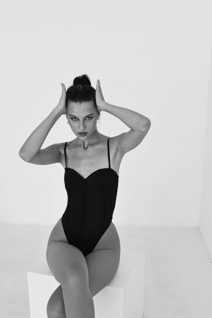 Taya, female model, Emporio Models – photo 38