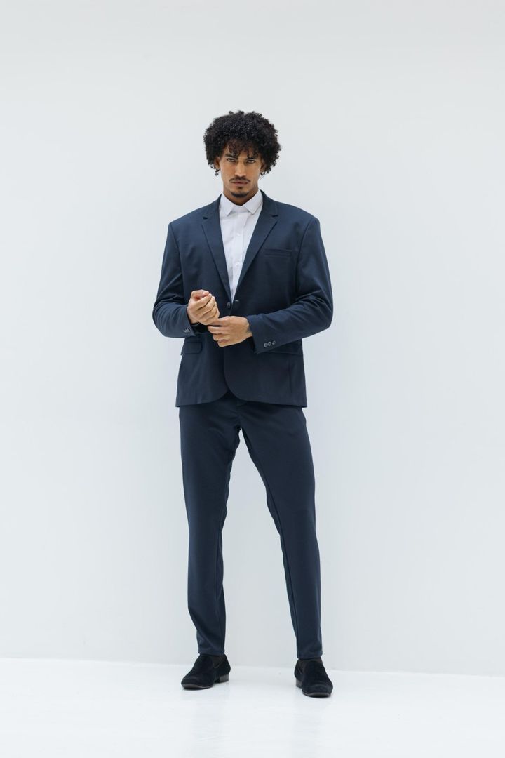Thales, male model, Emporio Models – photo 2