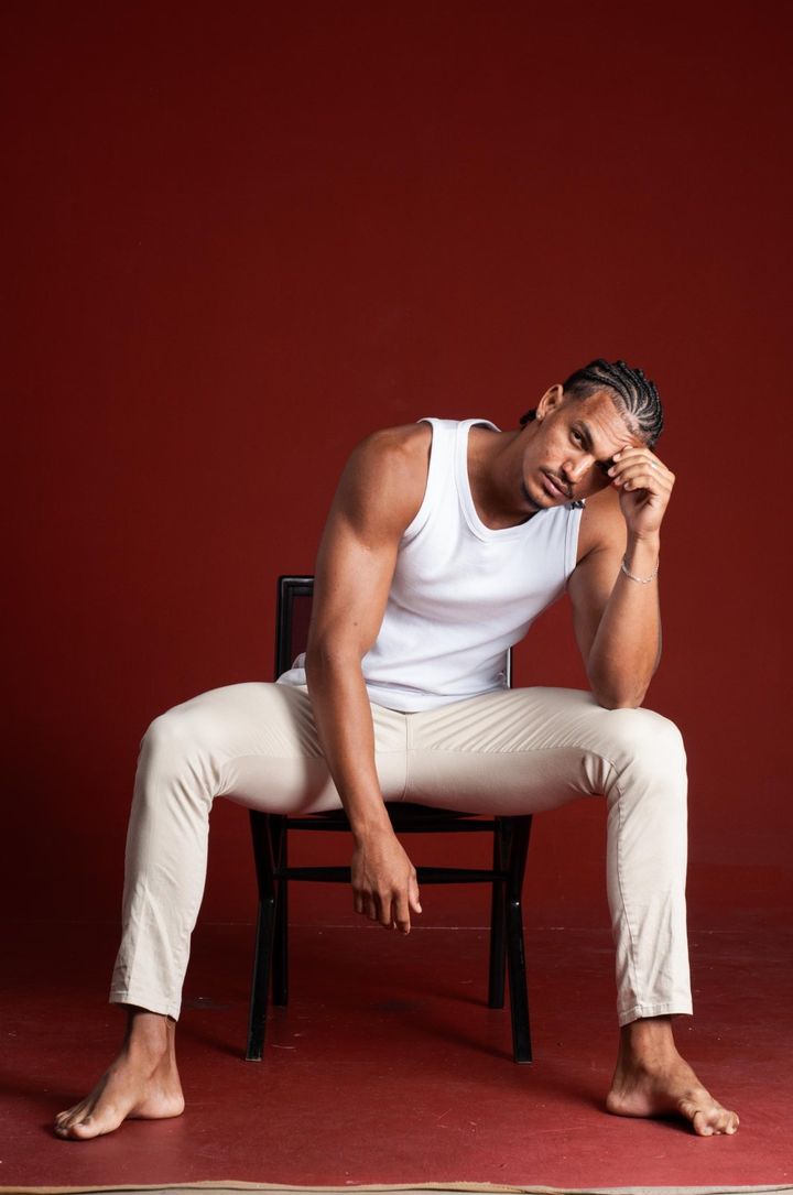 Thales, male model, Emporio Models – photo 9