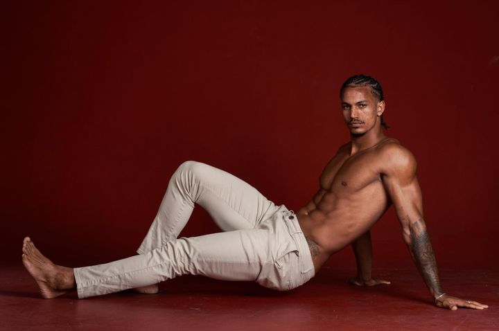 Thales, male model, Emporio Models – photo 10