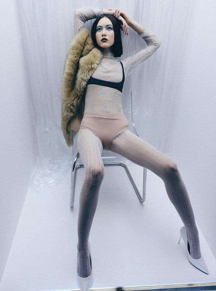 Ursula, mannequin femme, Emporio Models – photo 18