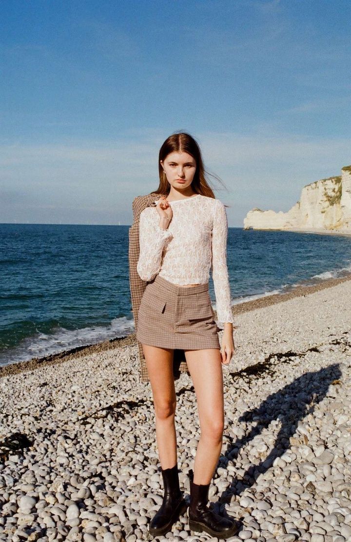 Veronika A, mannequin femme, Emporio Models – photo 5