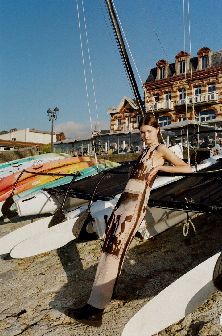Veronika A, mannequin femme, Emporio Models – photo 7