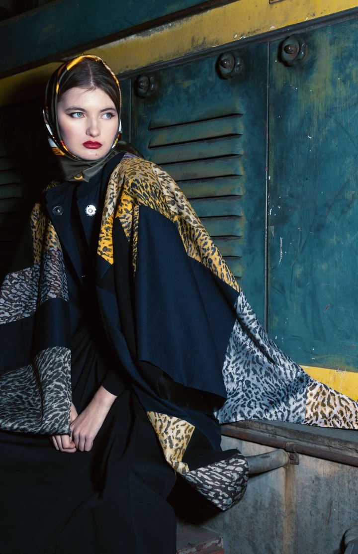 Veronika A, mannequin femme, Emporio Models – photo 23