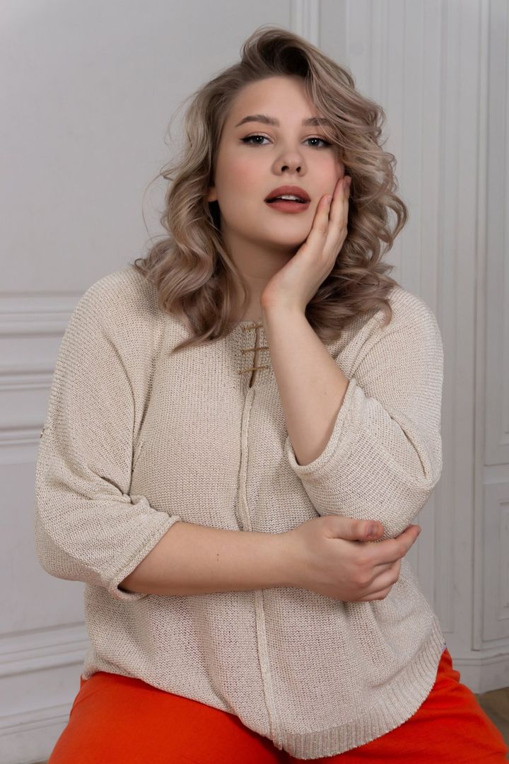 Veronika K, female model, Emporio Models – photo 2
