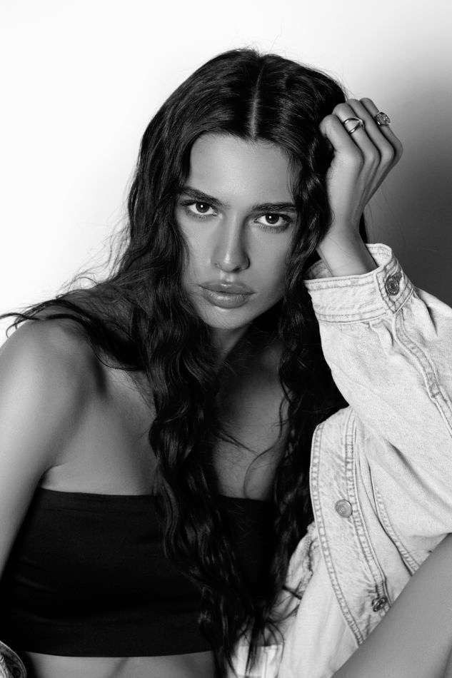 Viktoria, mannequin femme, Emporio Models – photo 16