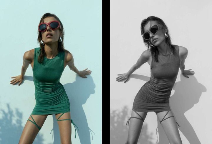 Vivian, mannequin femme, Emporio Models – photo 26