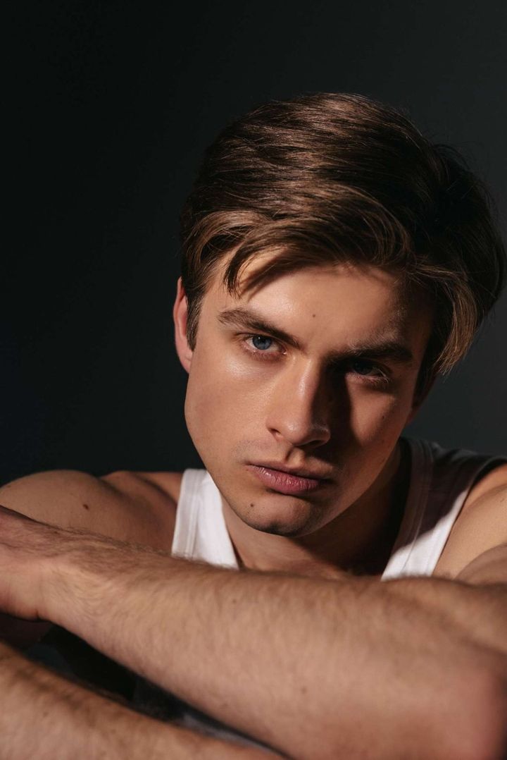 Vlad, mannequin homme, Emporio Models – photo 1
