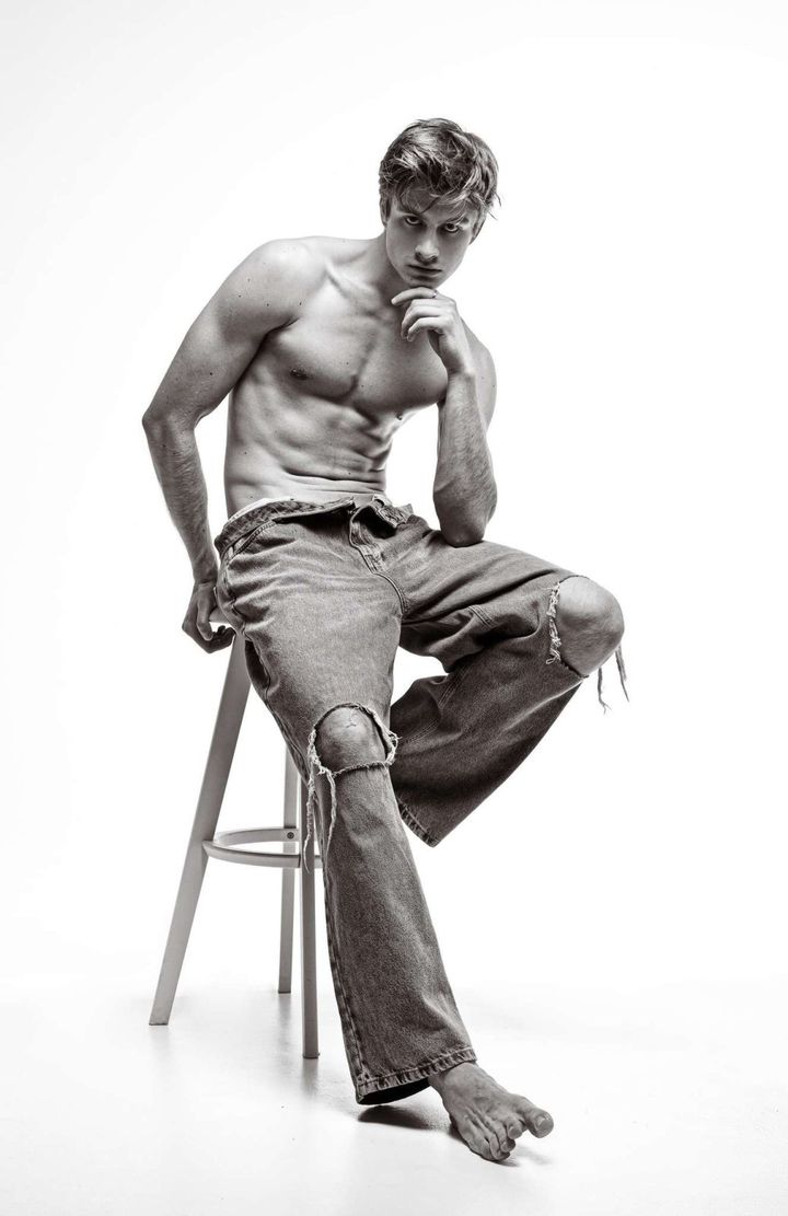 Vlad, mannequin homme, Emporio Models – photo 3