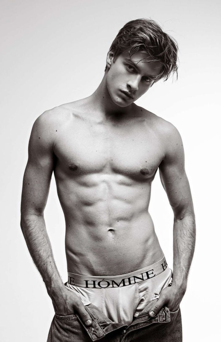 Vlad, mannequin homme, Emporio Models – photo 4
