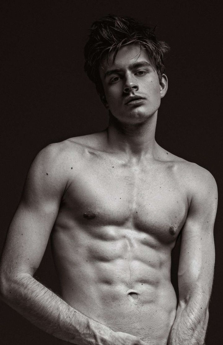 Vlad, mannequin homme, Emporio Models – photo 6