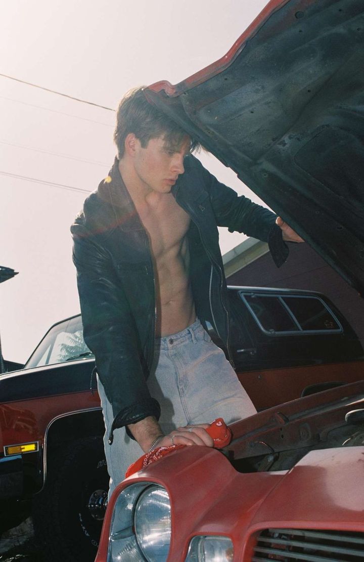 Vlad, mannequin homme, Emporio Models – photo 11