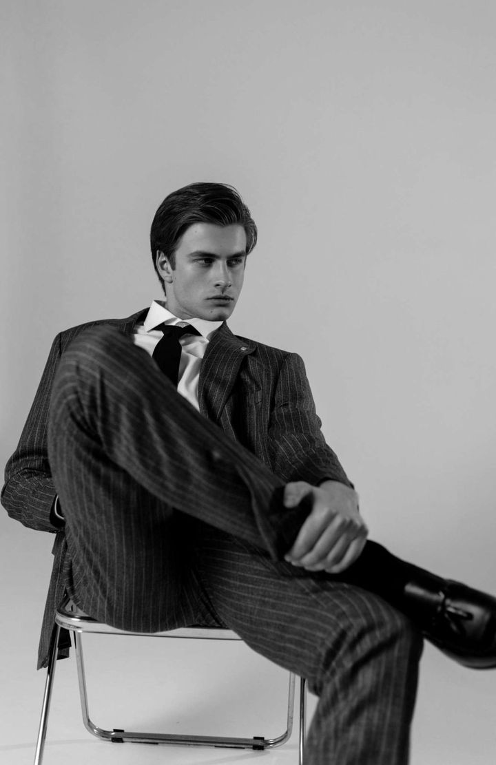 Vlad, mannequin homme, Emporio Models – photo 15